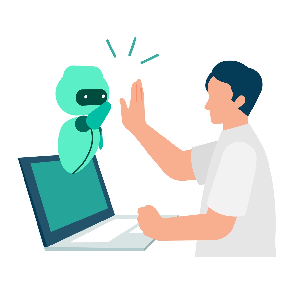 AI活用のコツ｜たたき台はAI、仕上げは人の手で