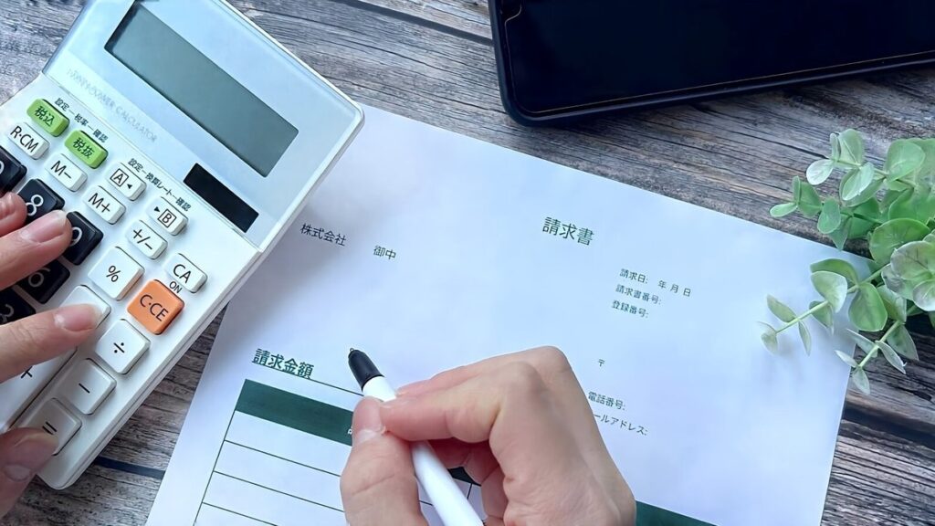 【入金・請求編】請求書の発行から入金の消し込みまで