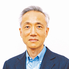安斎 徹 氏