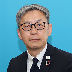 堀越 明 氏