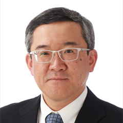武田 健三 氏