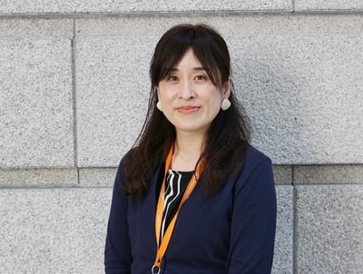 丸山 恵子 氏